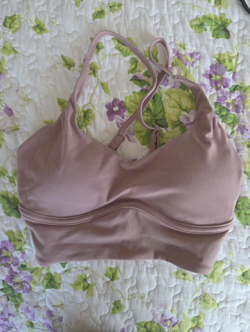 Buffbunny Poshknit Sports Bra